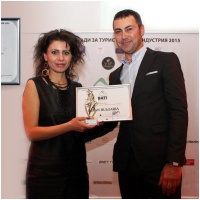 REFAN с туристически Оскар на Балканските награди